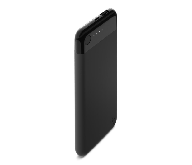 Belkin Powerbank 5000 mAh 2.4A, Lightning (czarny) - 524877 - zdjęcie 2